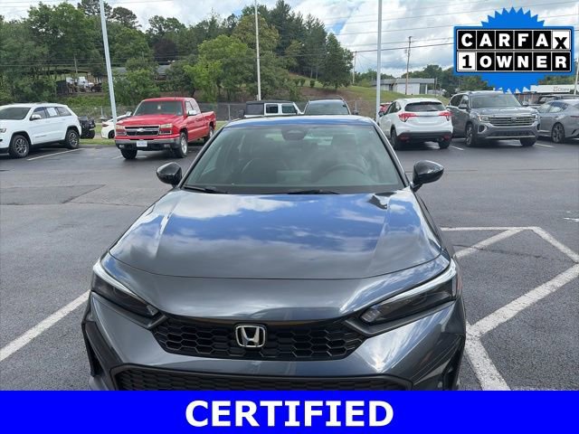 Used 2025 Honda Civic Sport