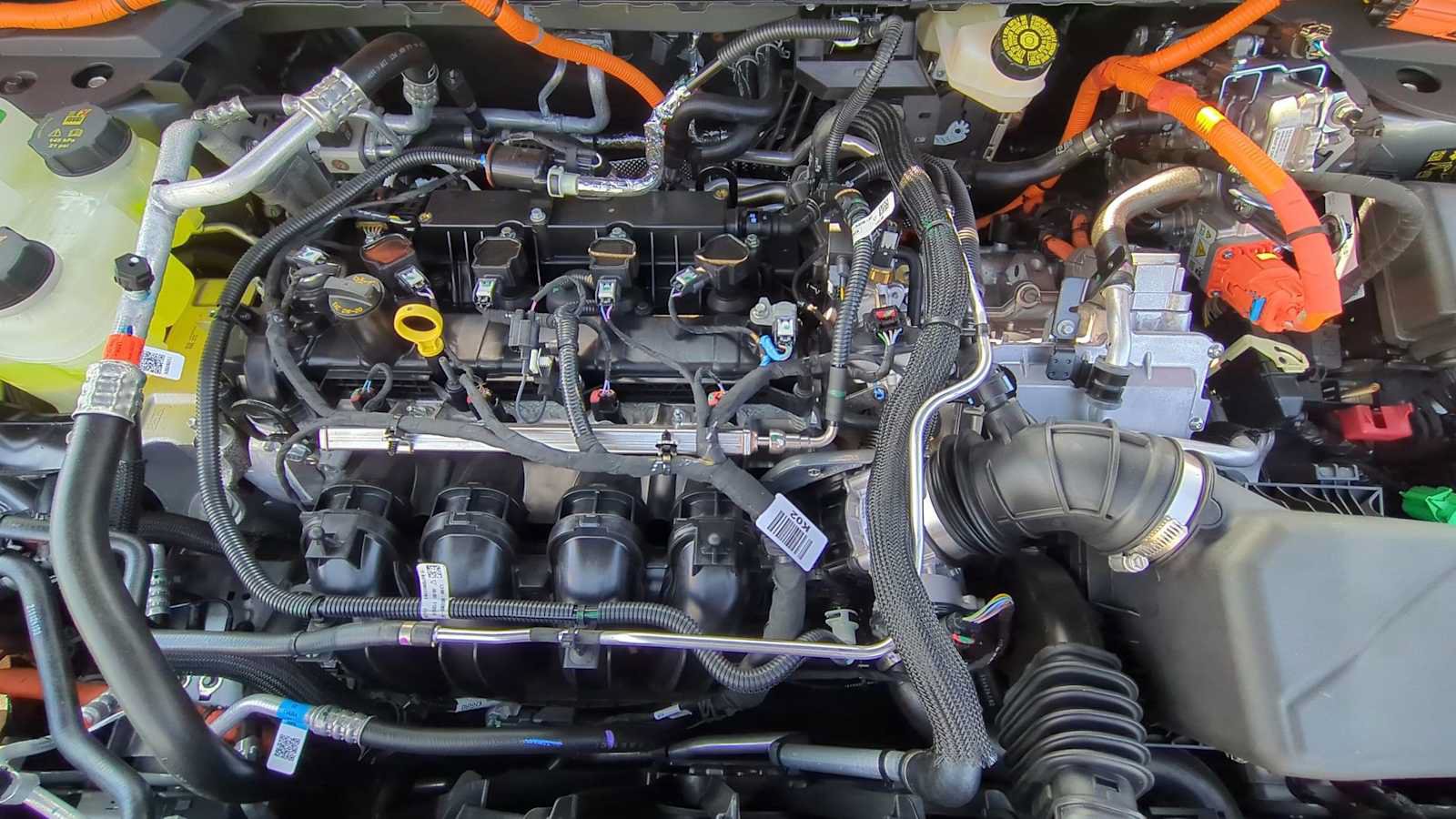 New 2025 Ford Escape SE FWD image 12