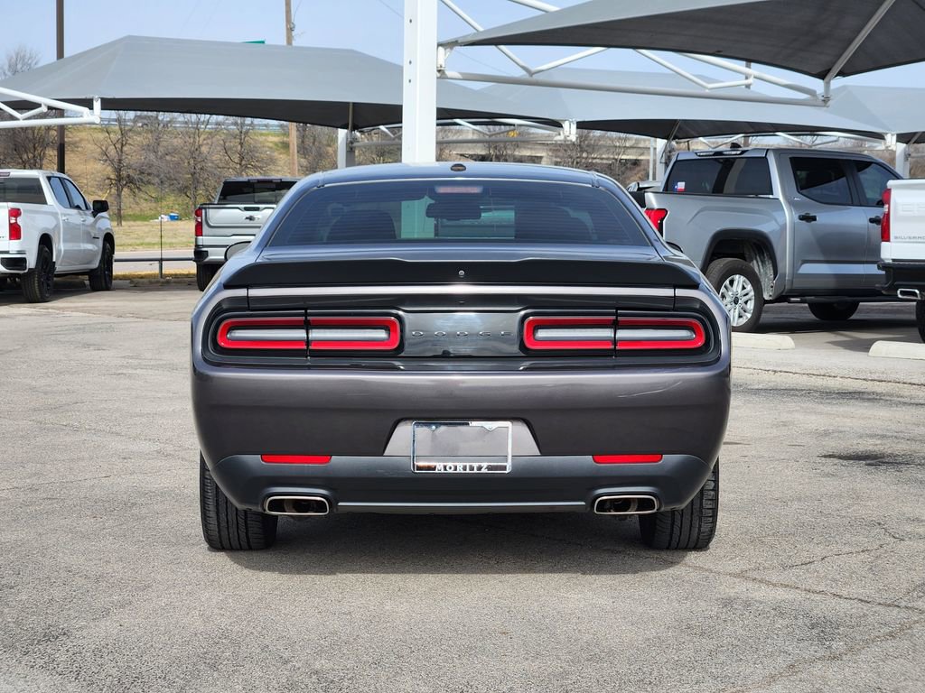 Used 2023 Dodge Challenger SXT w/ Blacktop Package image 6