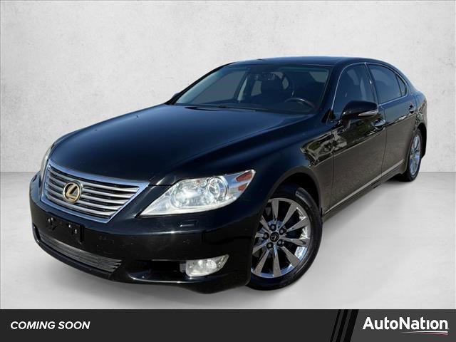 Used 2012 Lexus LS 460 L w/ Luxury Value Edition