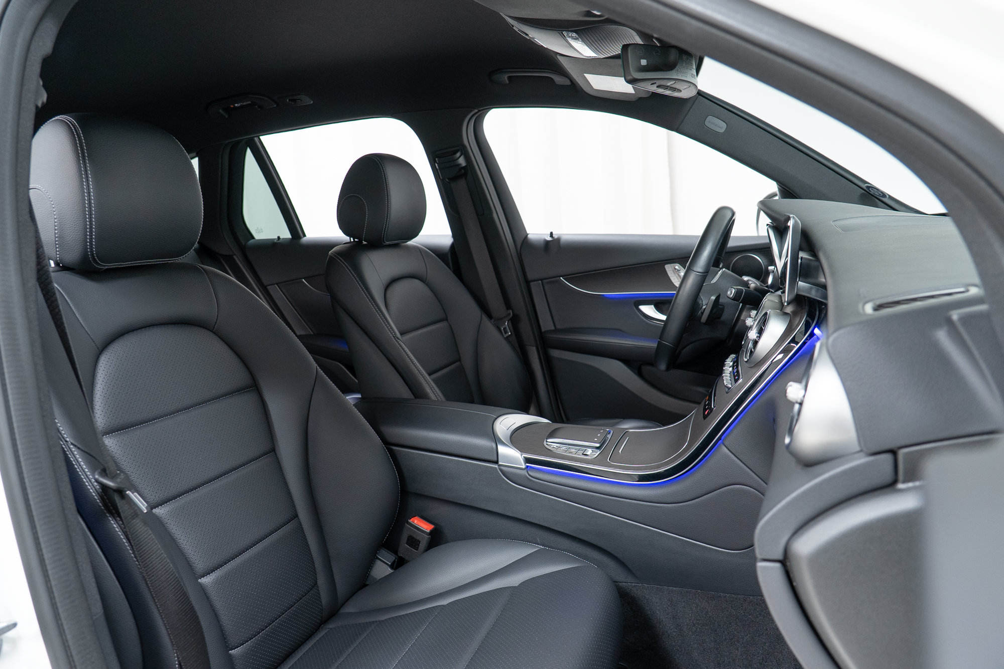 Certified 2022 Mercedes-Benz GLC 300 4MATIC image 22