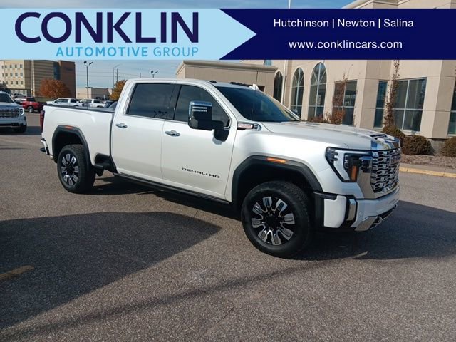 Used 2025 GMC Sierra 2500 Denali w/ Denali Reserve Package image 1