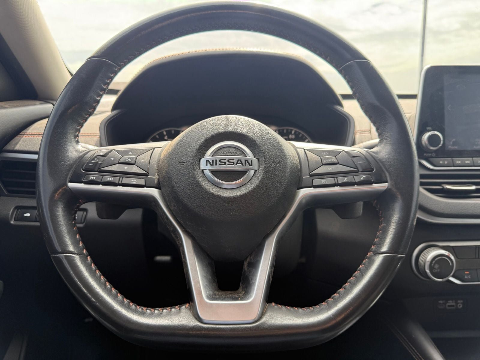 Used 2022 Nissan Altima 2.5 SR FWD image 14