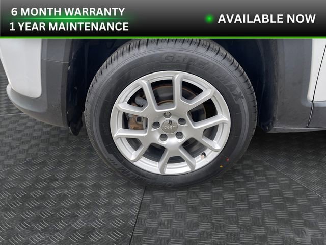 Used 2019 Jeep Renegade Latitude w/ Popular Equipment Group image 33