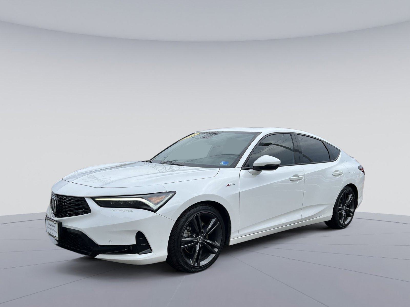 Certified 2023 Acura Integra A-Spec image 1