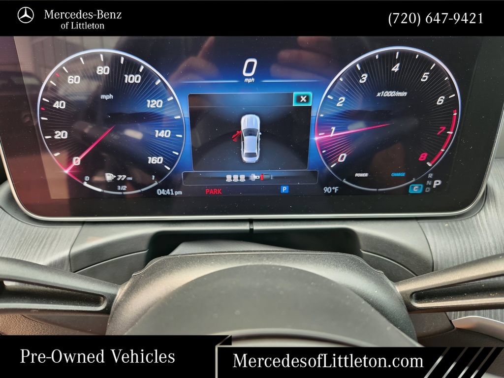 Certified 2023 Mercedes-Benz C 300 4MATIC Sedan image 15