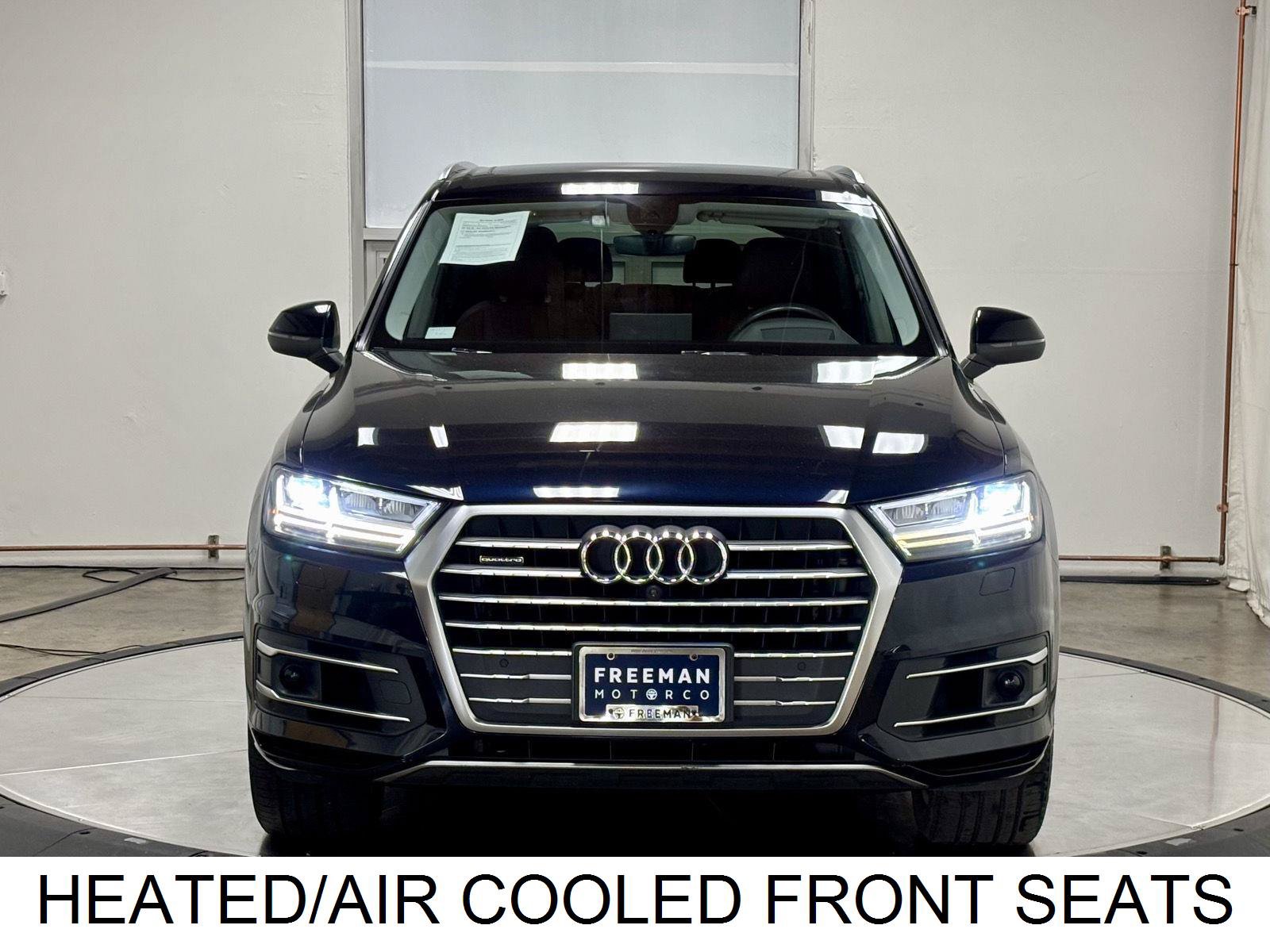 Used 2018 Audi Q7 3.0T Prestige AWD/4WD image 3