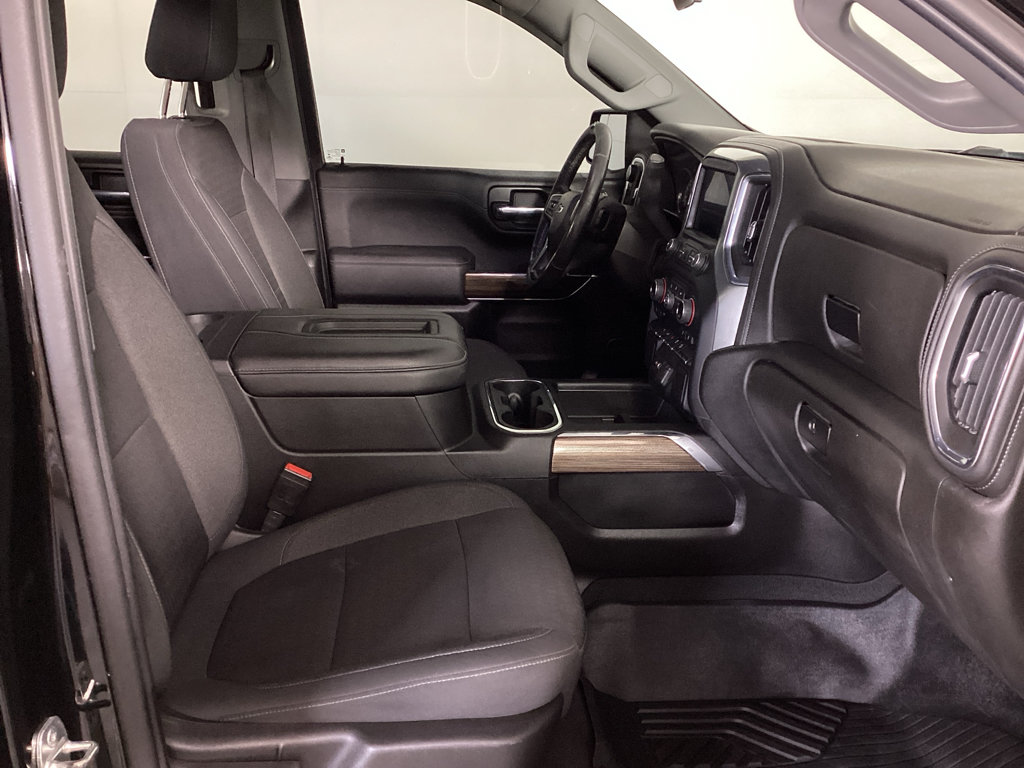 Used 2021 Chevrolet Silverado 1500 LT Trail Boss w/ Bed Protection Package AWD/4WD image 9