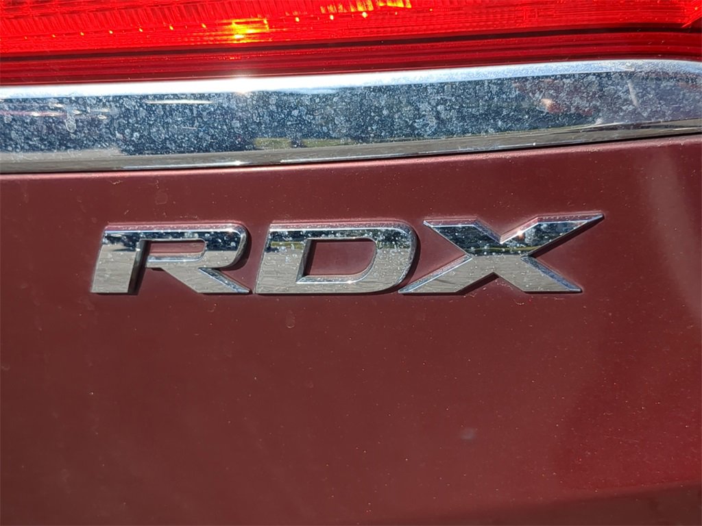 Used 2015 Acura RDX AWD image 10