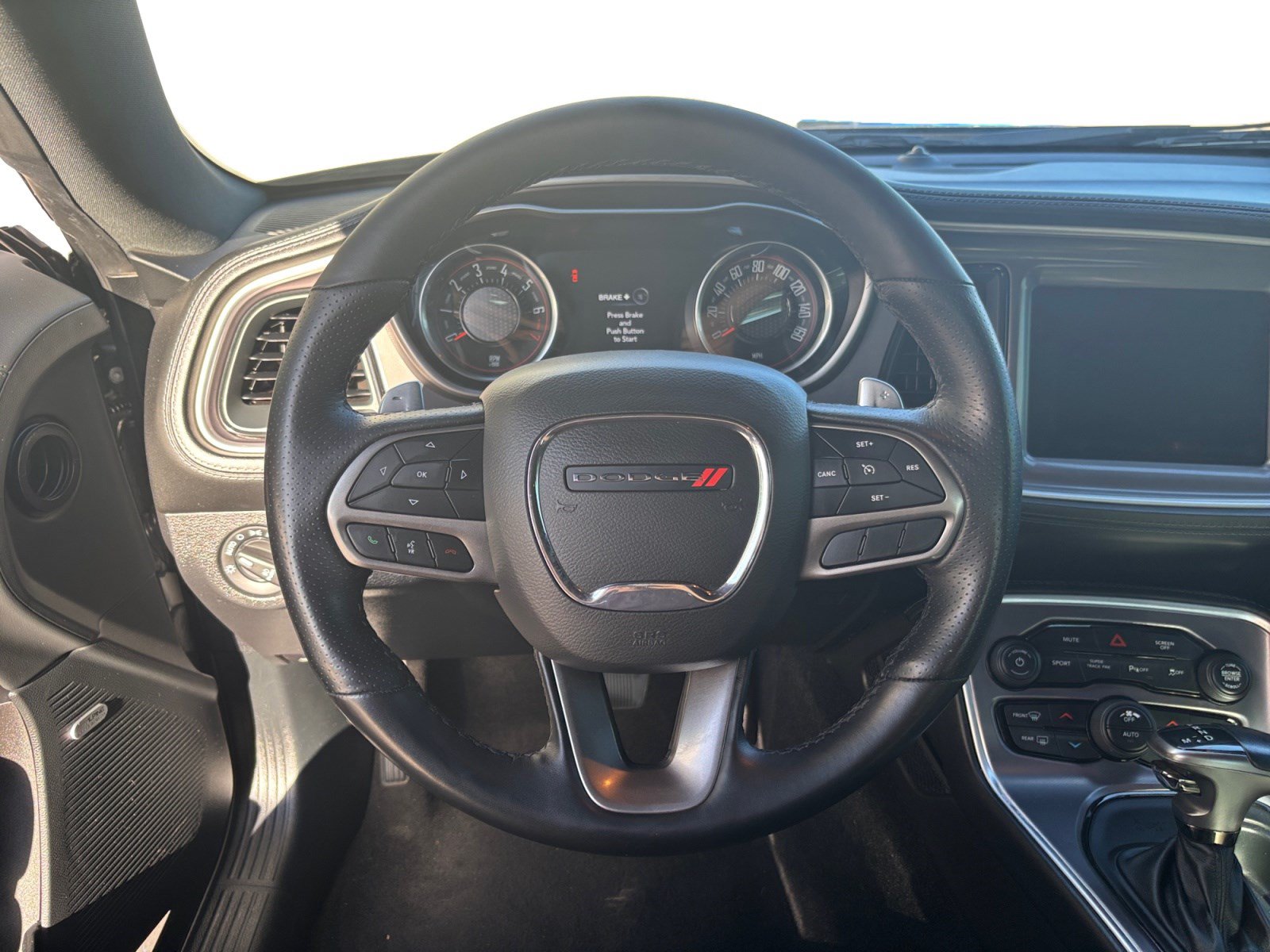 Used 2022 Dodge Challenger GT w/ Plus Package RWD image 11