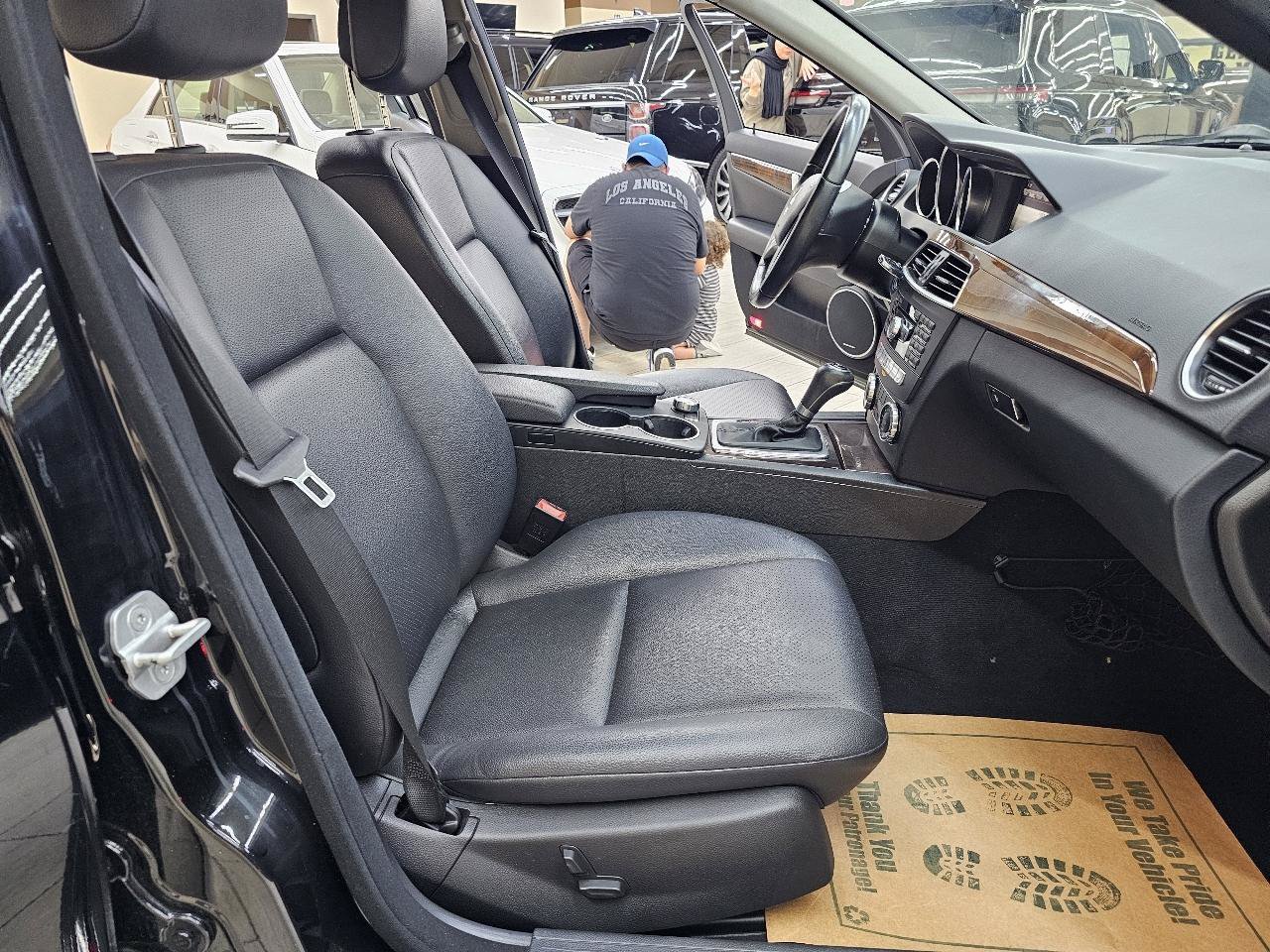 Used 2013 Mercedes-Benz C 300 4MATIC Sedan w/ Multimedia Pkg image 19