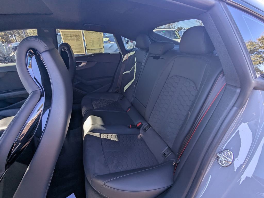 Used 2023 Audi RS 5 Sportback w/ Competition Package image 26