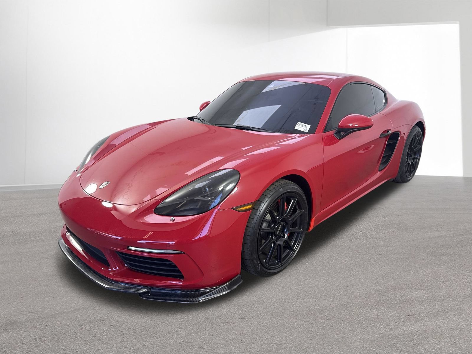 Used 2021 Porsche 718 Cayman S RWD image 21