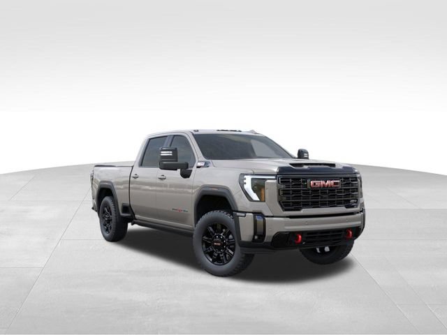 New 2026 GMC Sierra 2500 AT4 w/ AT4 Premium Plus Package