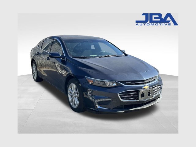 Certified 2018 Chevrolet Malibu LT