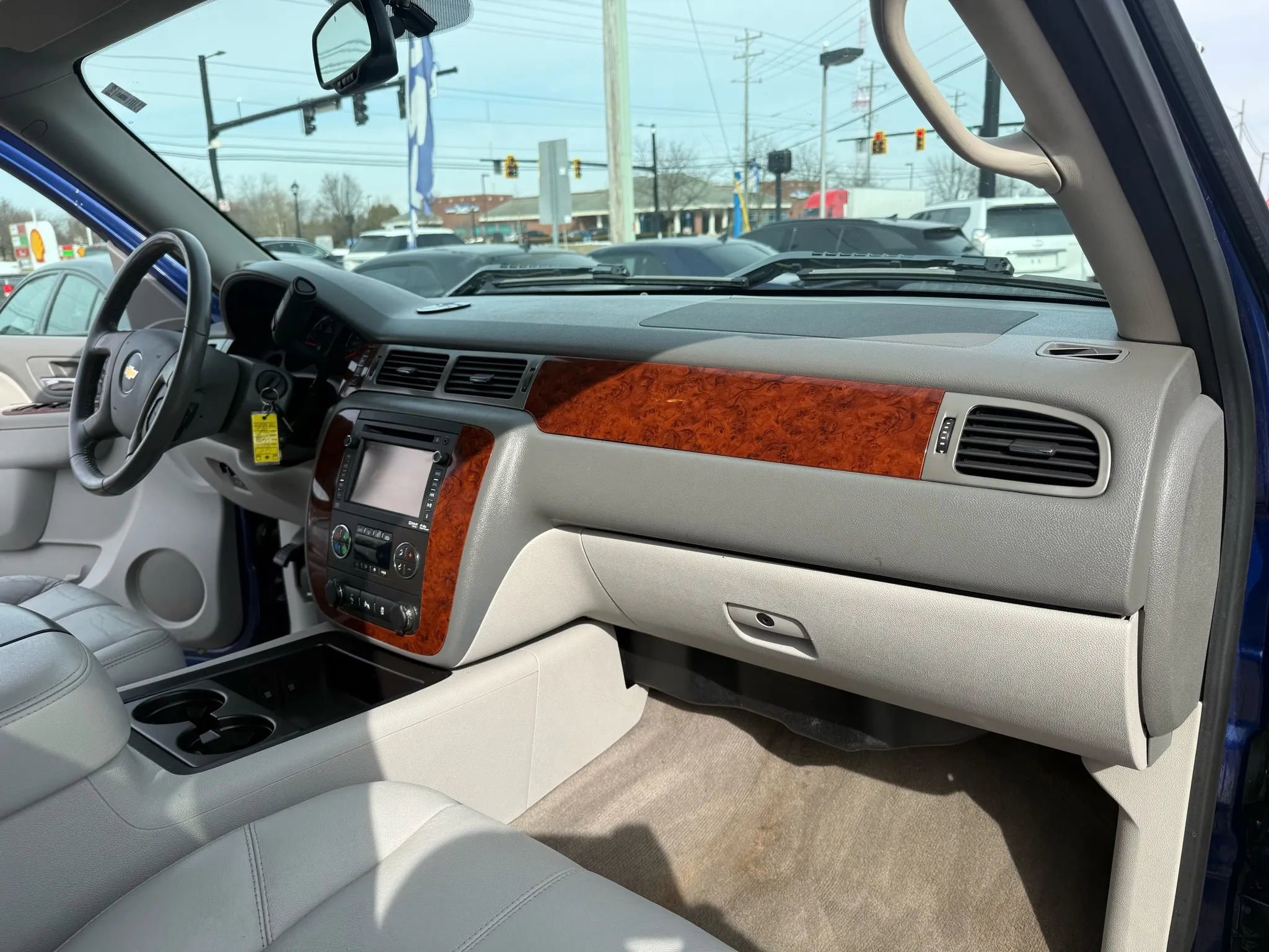 Used 2013 Chevrolet Silverado 1500 LTZ w/ LTZ Plus Package AWD/4WD image 22