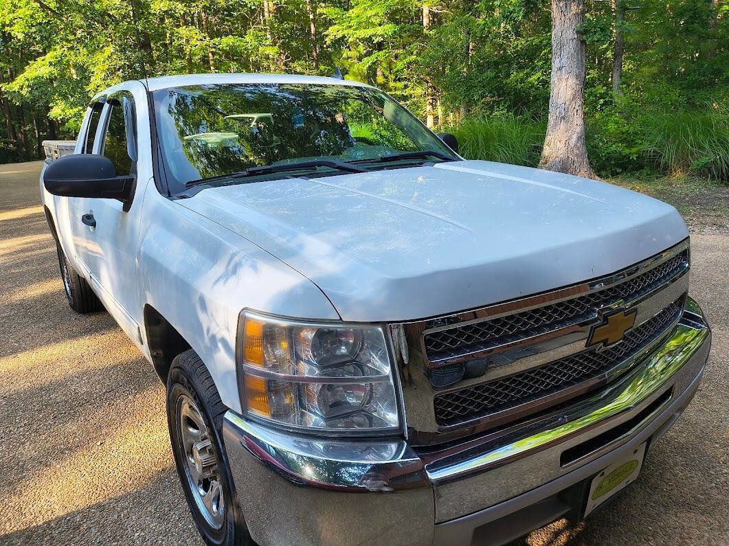 Used 2013 Chevrolet Silverado 1500 LS RWD image 1
