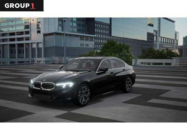New 2026 BMW 330i xDrive Sedan w/ Premium Package AWD/4WD image 1