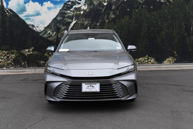 New 2026 Toyota Camry XLE image 2