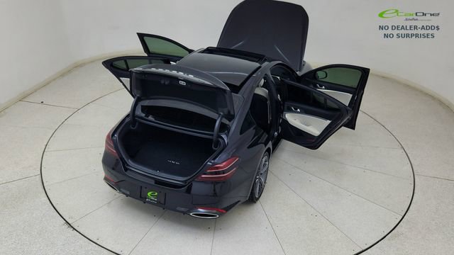 Used 2025 Genesis G70 3.3T Advanced w/ Sport Prestige Package image 88