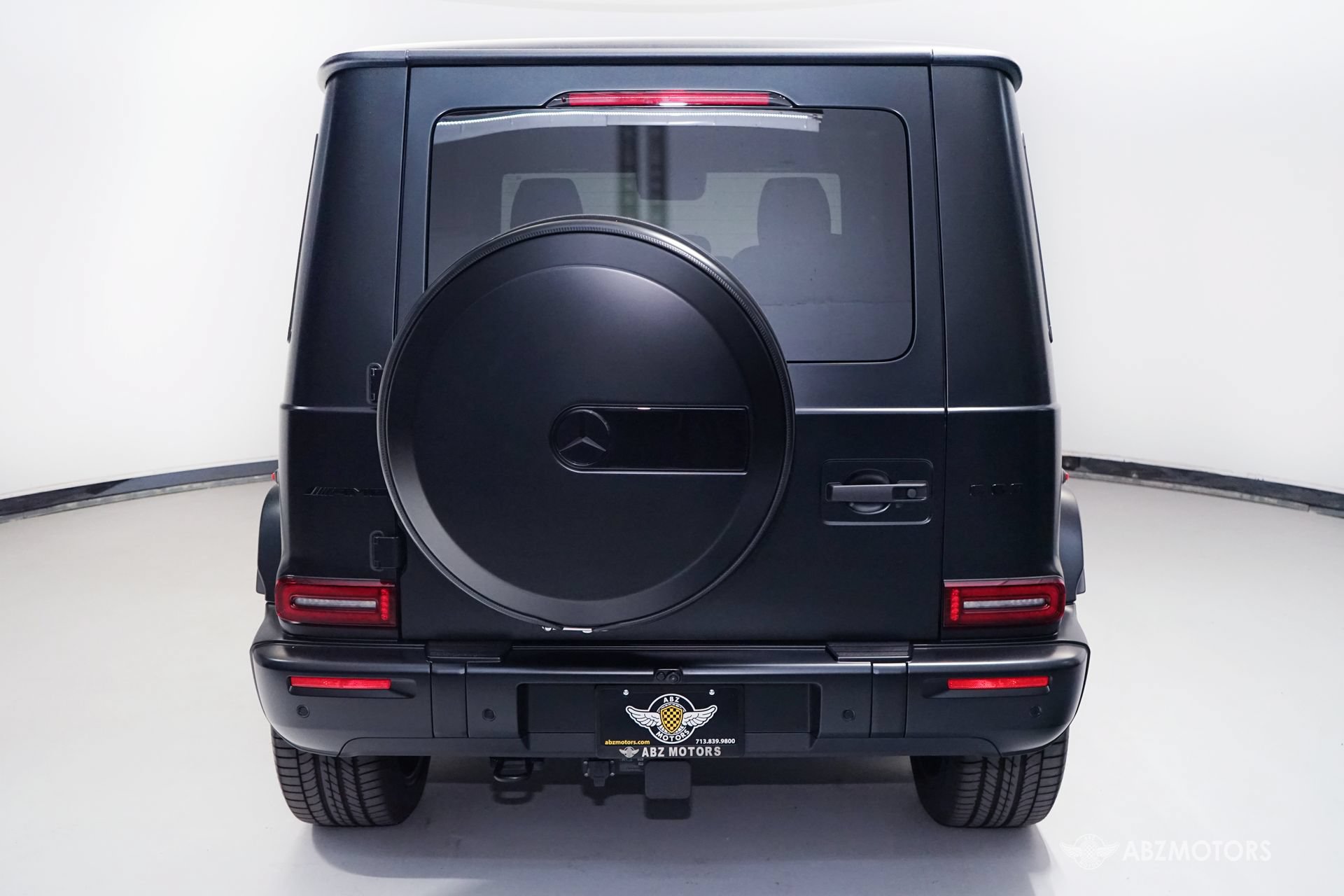 Used 2026 Mercedes-Benz G 63 AMG 4MATIC image 8