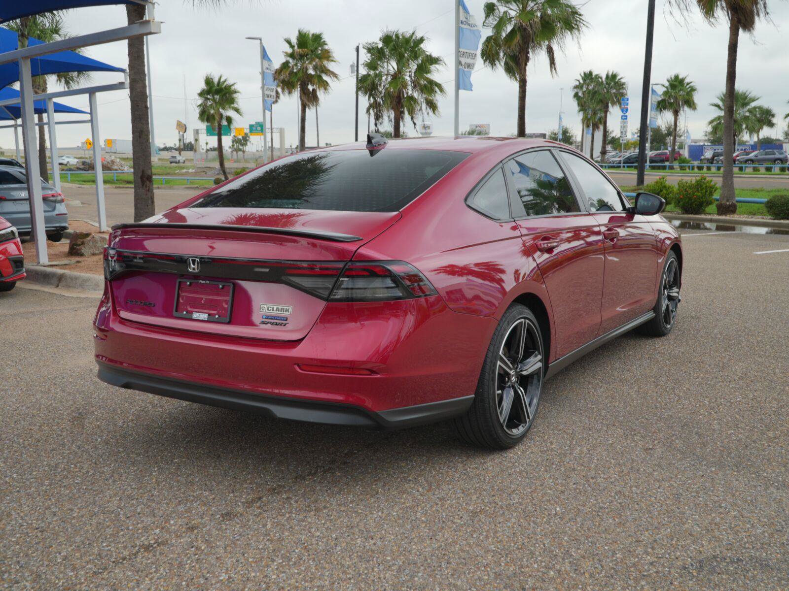 Used 2026 Honda Accord Sport image 10