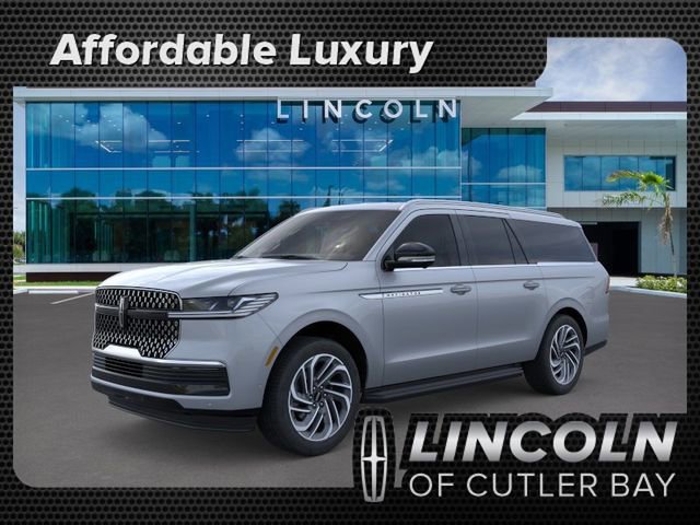 New 2026 Lincoln Navigator L Premier AWD/4WD image 1