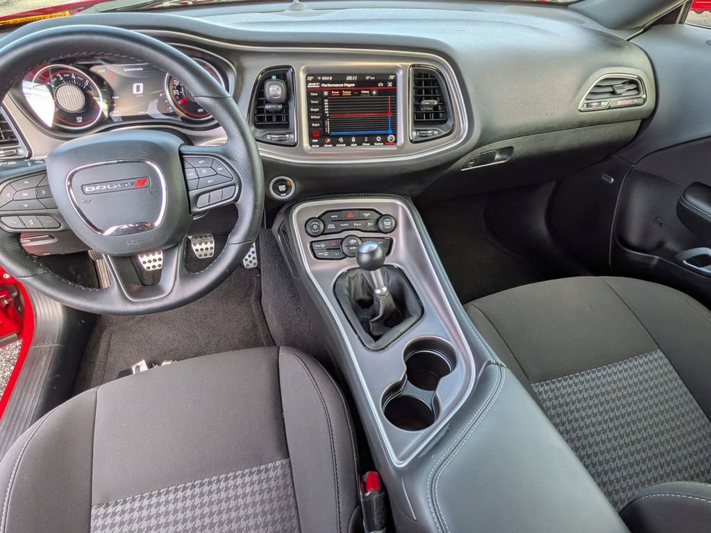 Used 2022 Dodge Challenger R/T Scat Pack w/ Driver Convenience Group image 30