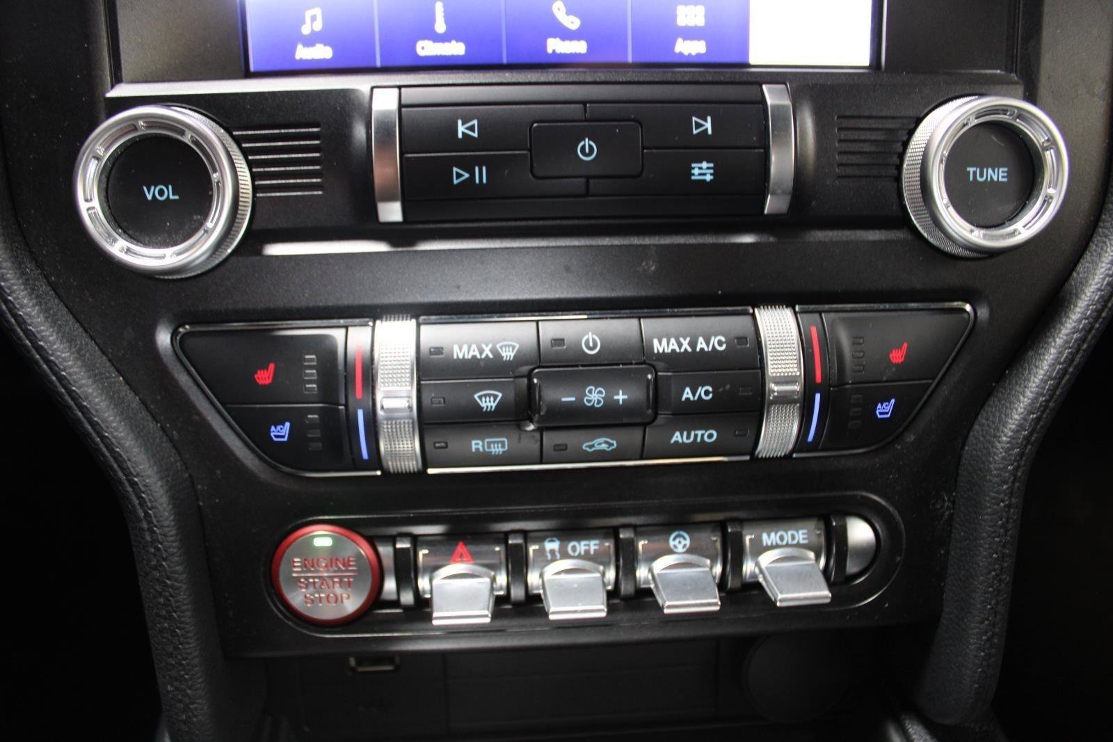 Used 2021 Ford Mustang Premium RWD image 22