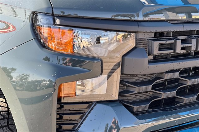 New 2026 Chevrolet Silverado 1500 Custom Trail Boss image 33