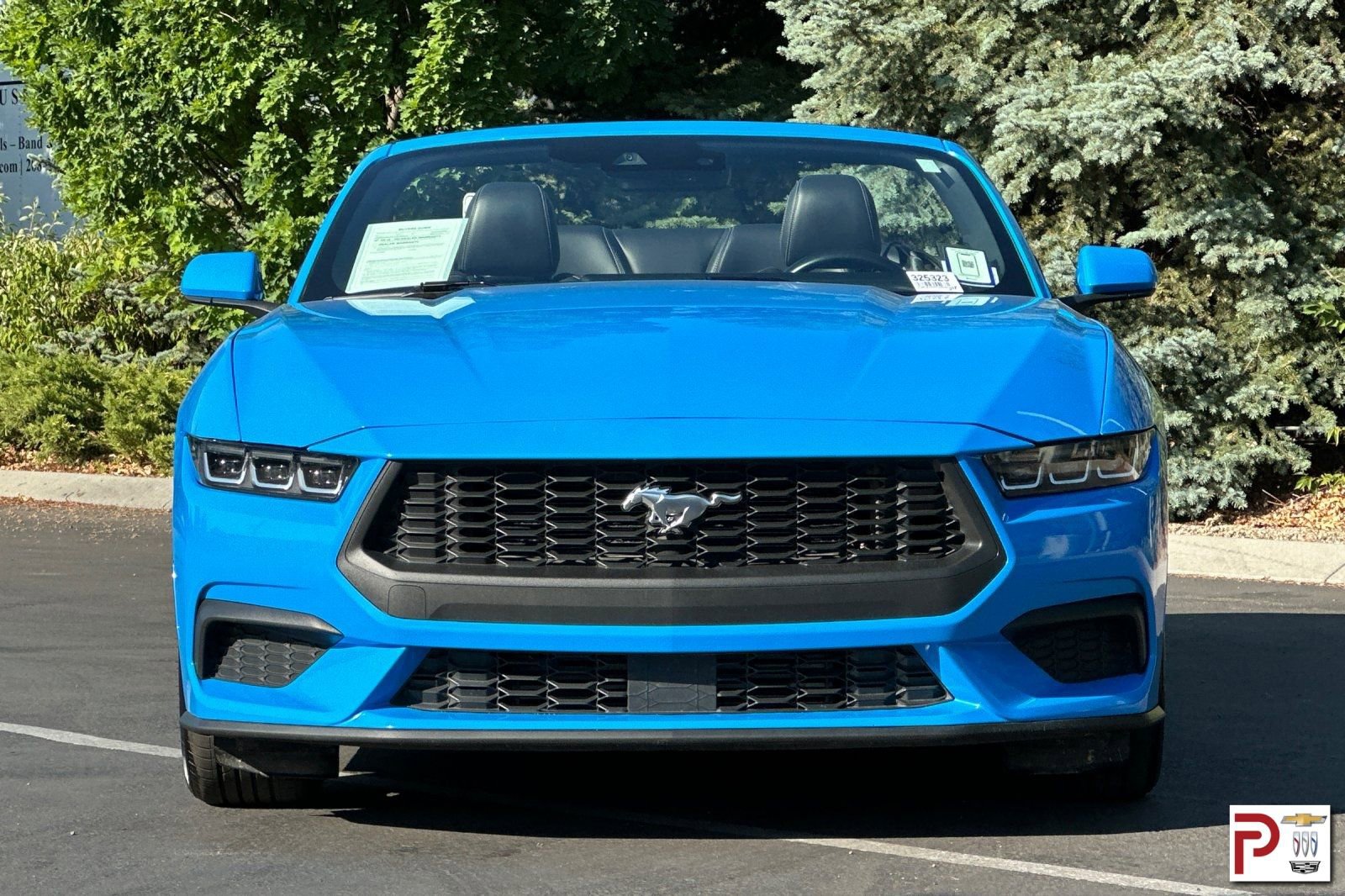 Used 2024 Ford Mustang Premium image 10