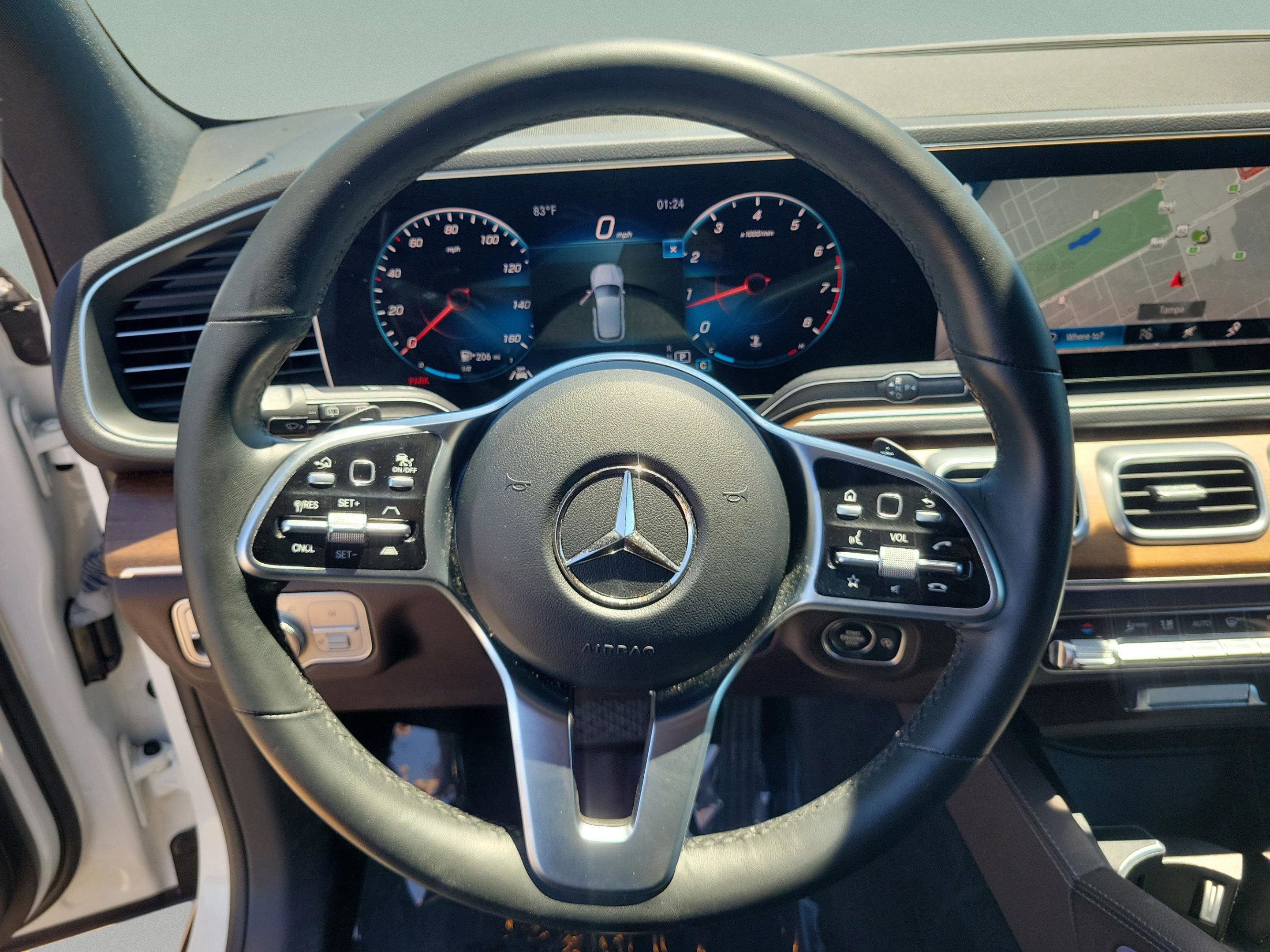 Used 2022 Mercedes-Benz GLE 350 image 22