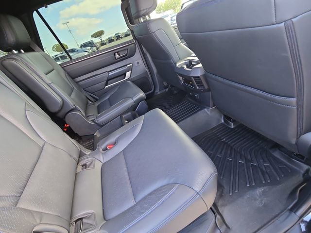 Used 2026 Toyota Sequoia Platinum image 11