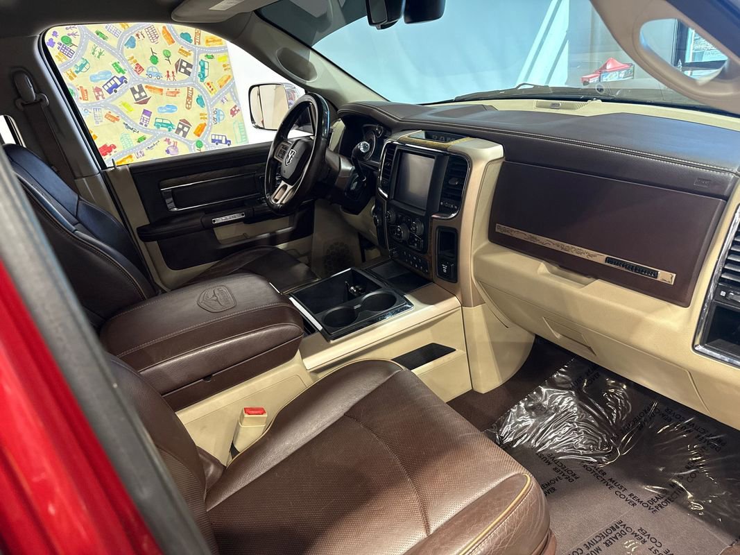 Used 2015 RAM 2500 Longhorn w/ Convenience Group image 53