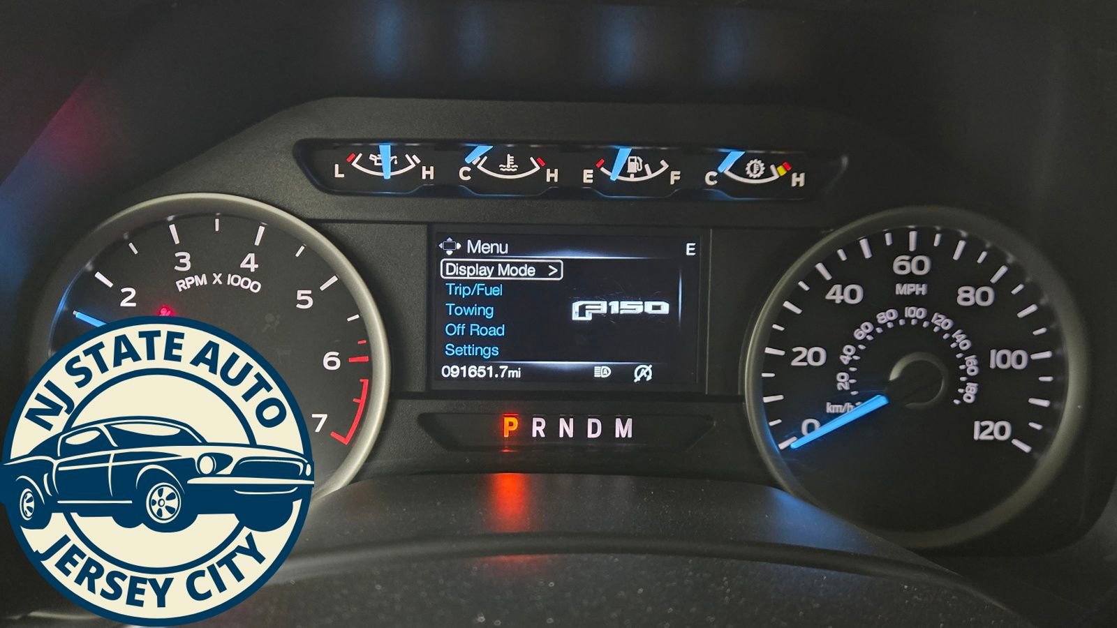 Used 2019 Ford F150 XLT w/ Equipment Group 302A Luxury image 14