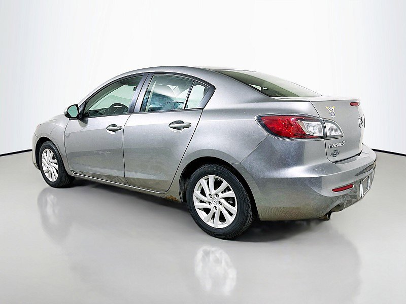 Used 2012 MAZDA MAZDA3 i Grand Touring image 5