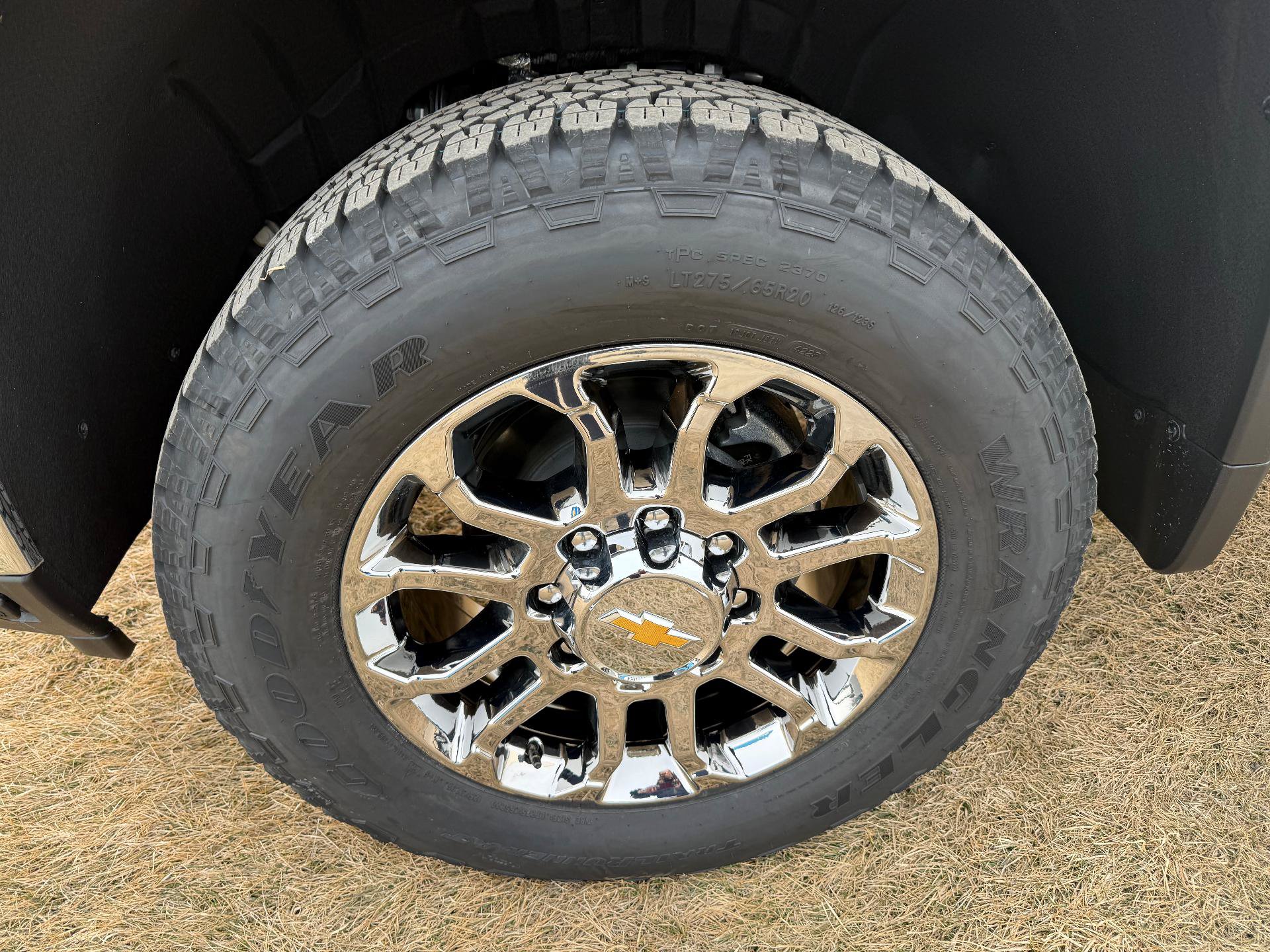 New 2026 Chevrolet Silverado 2500 LTZ w/ LTZ Premium Package AWD/4WD image 21