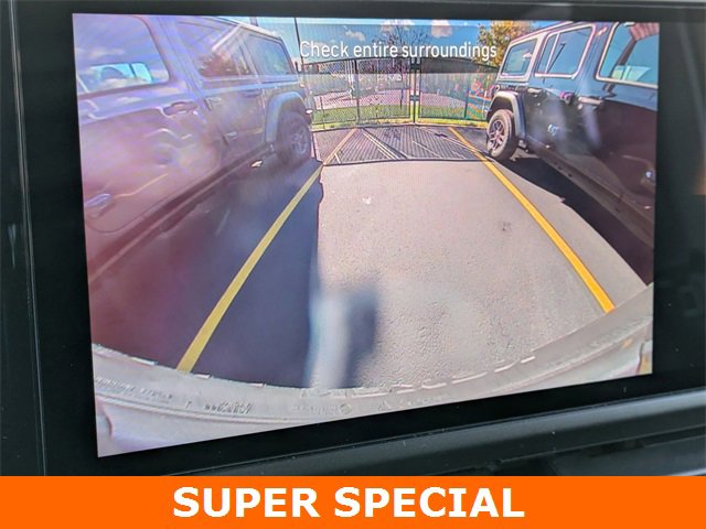 New 2026 Jeep Wrangler Sport S image 19