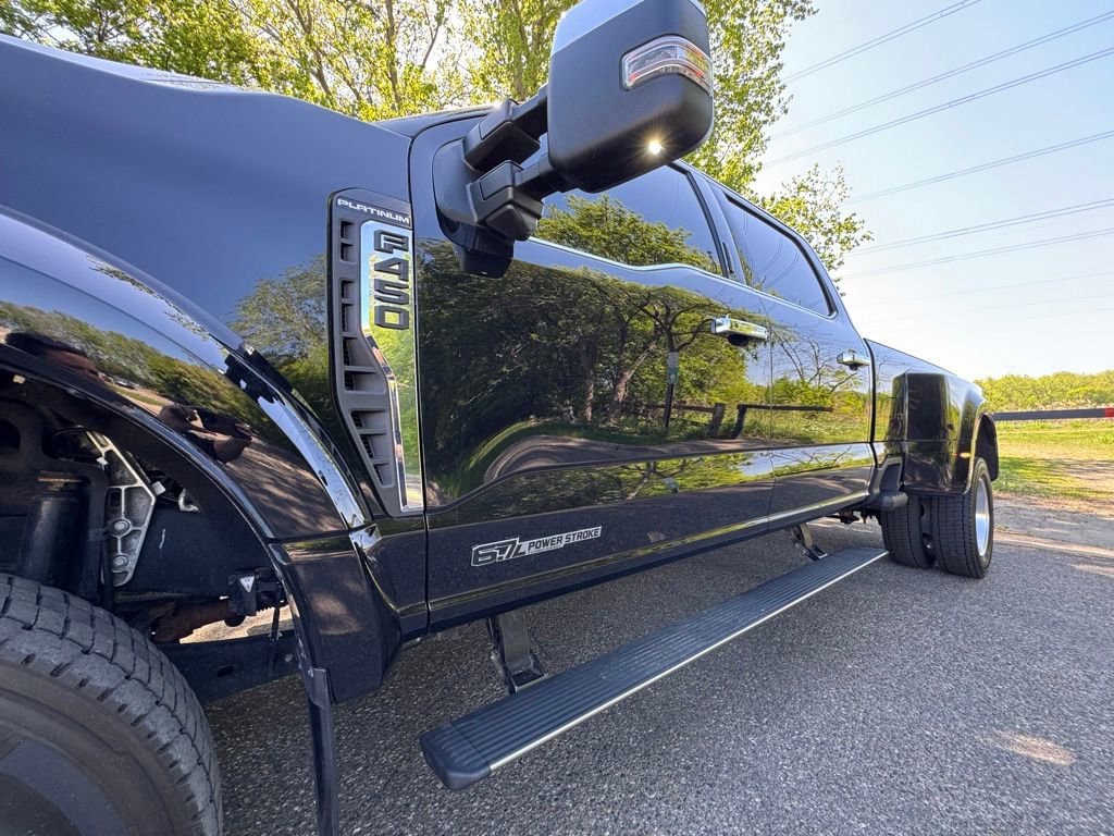 Used 2023 Ford F450 Platinum AWD/4WD image 14