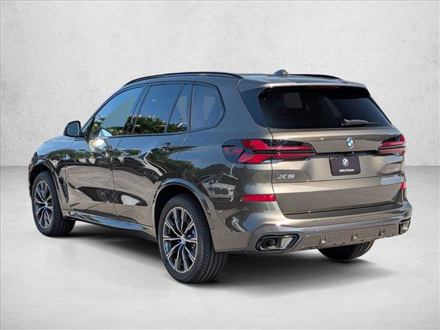 New 2026 BMW X5 xDrive40i w/ M Sport Package AWD/4WD image 9