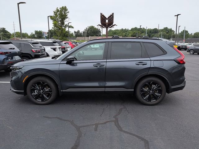 Used 2026 Honda CR-V Sport Touring image 4