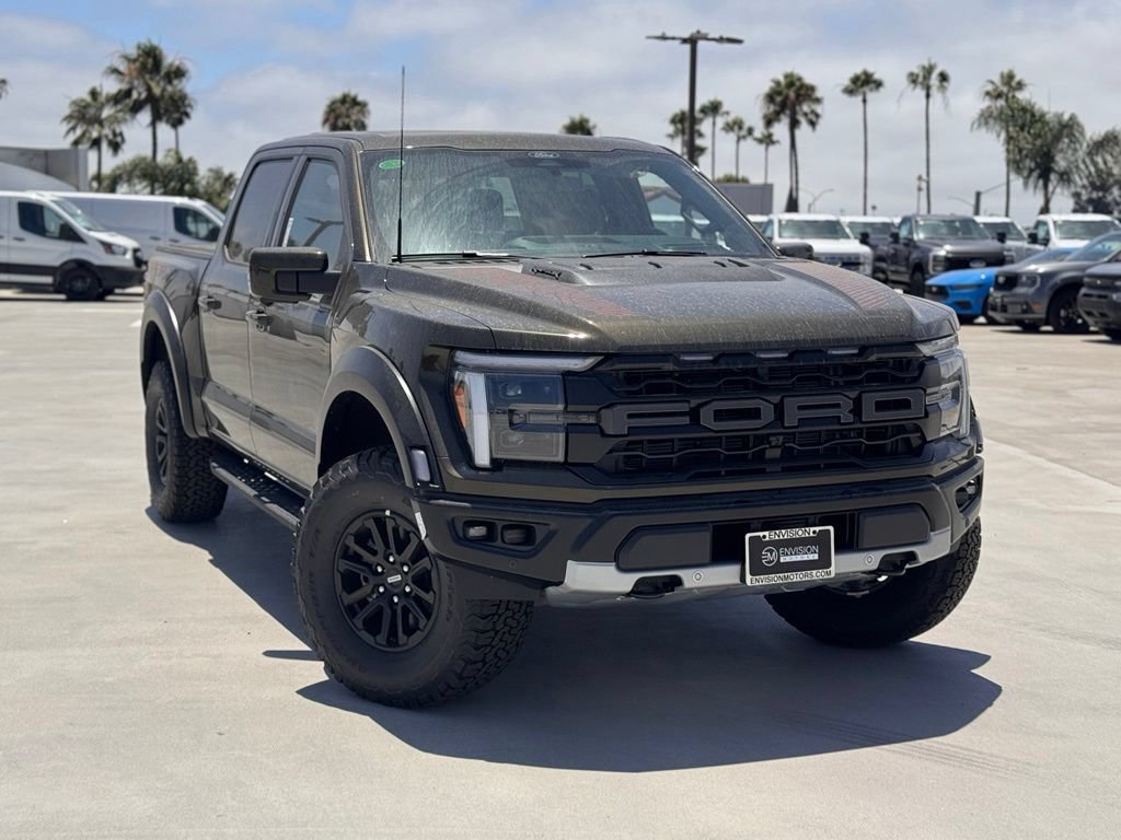 New 2026 Ford F150 Raptor AWD/4WD image 2