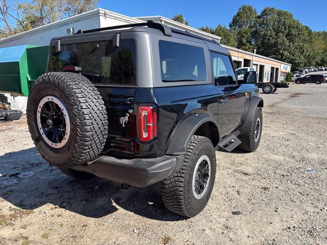 Used 2024 Ford Bronco Badlands AWD/4WD image 8