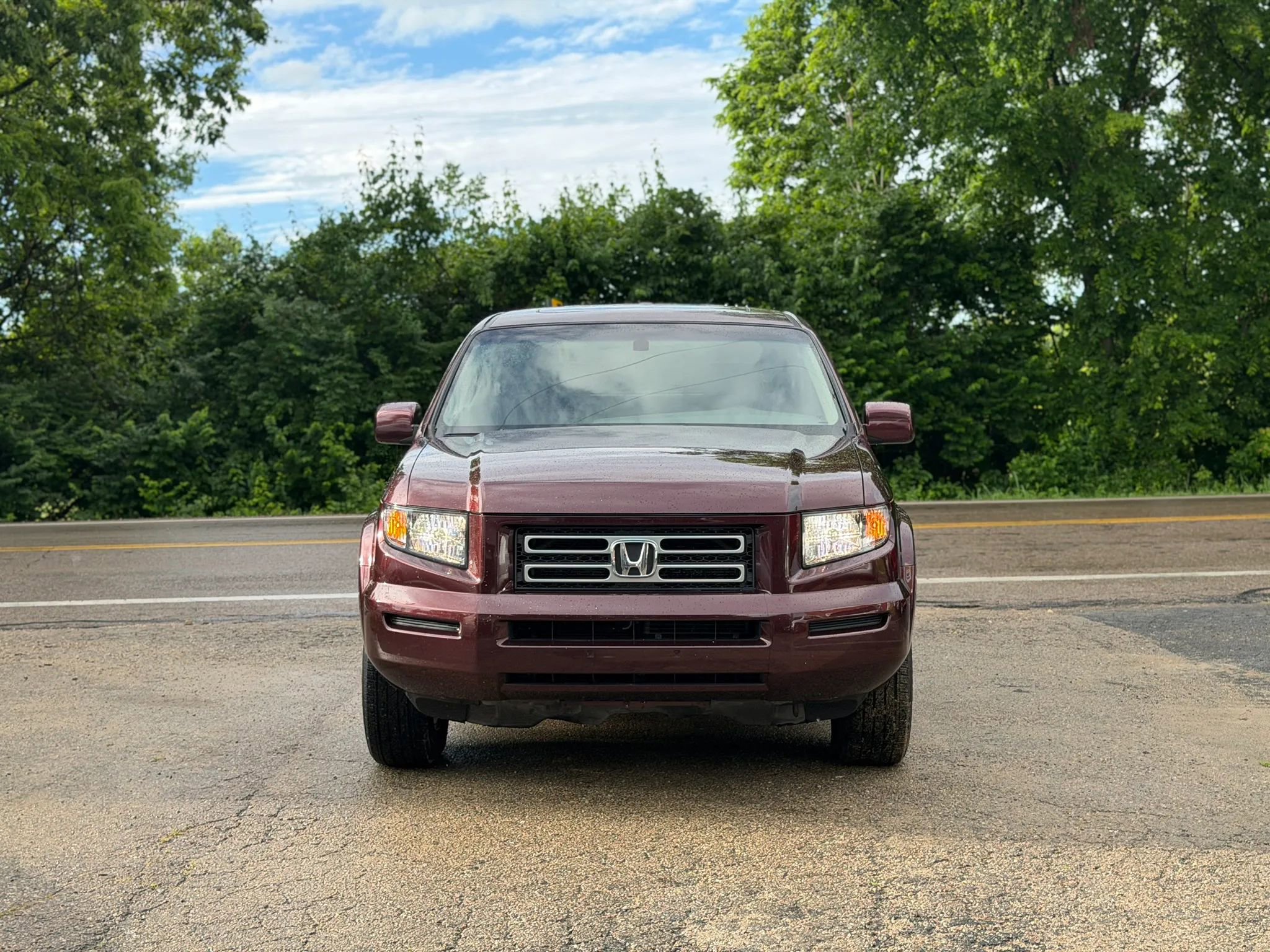 Used 2007 Honda Ridgeline RTL image 2