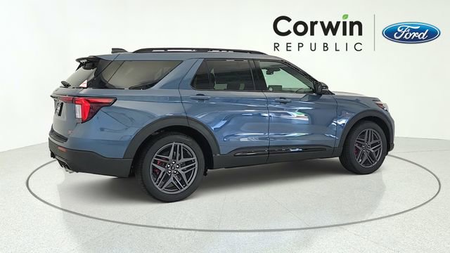 New 2026 Ford Explorer ST w/ Sun And Sound Package AWD/4WD image 8