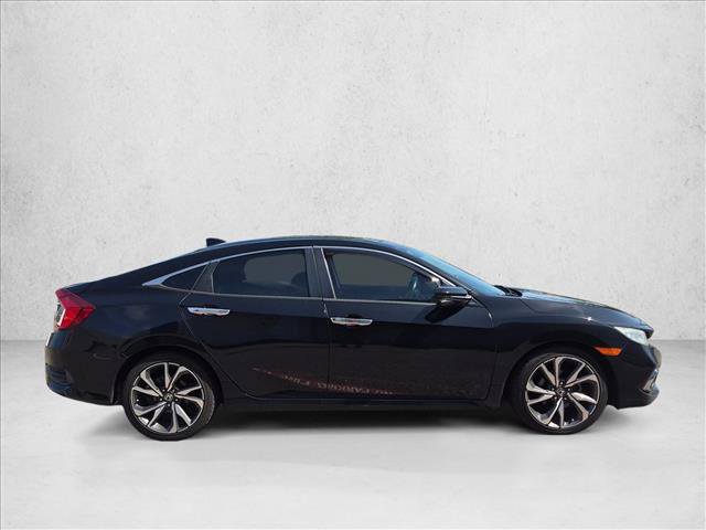 Used 2021 Honda Civic Touring image 3