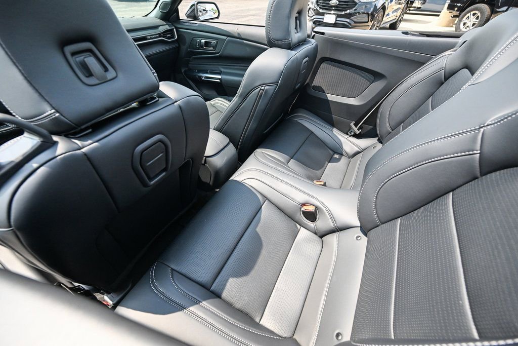 New 2025 Ford Mustang GT Premium image 17