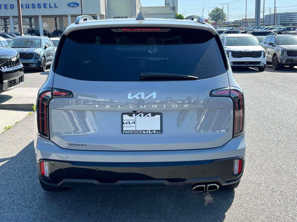 Used 2024 Kia Telluride SX Prestige X-Pro AWD/4WD image 34