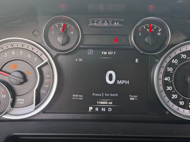 Used 2018 RAM 2500 Laramie w/ Convenience Group image 19