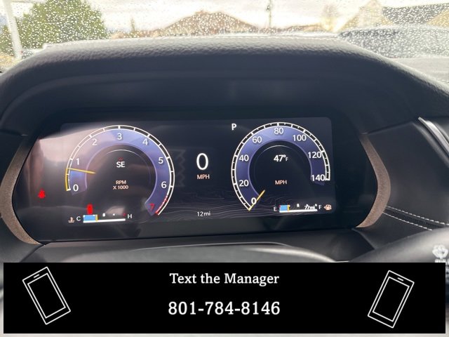 New 2025 Jeep Grand Cherokee L Limited image 17